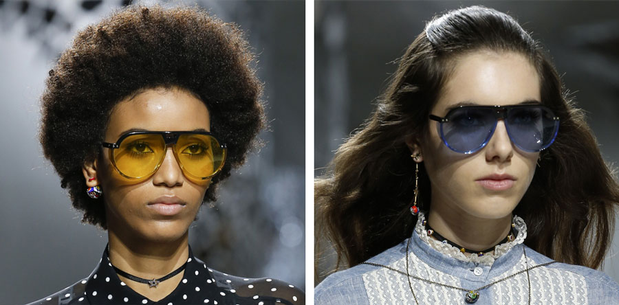 Tratado Oxidar ayer Tendencias Gafas Mujer Primavera Verano 2018