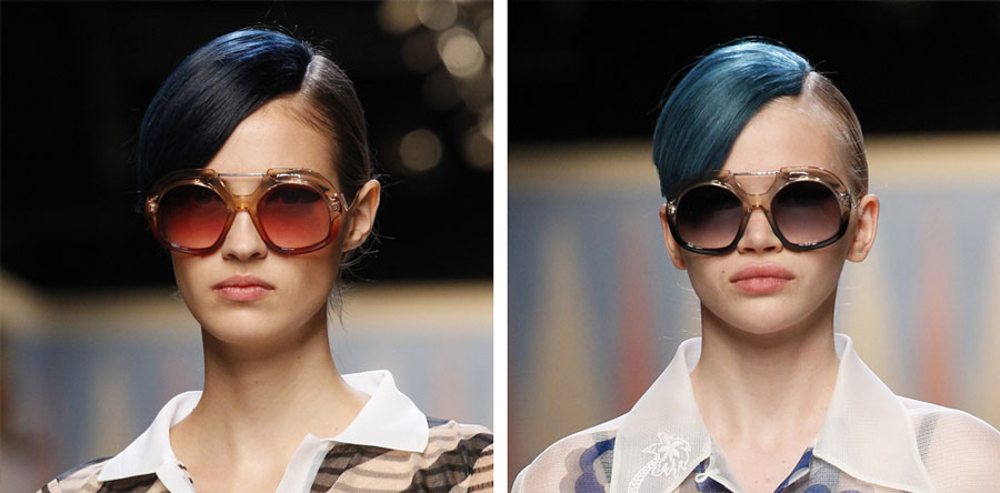 Correspondencia Año nuevo Dependencia Tendencias Gafas Mujer Primavera Verano 2018