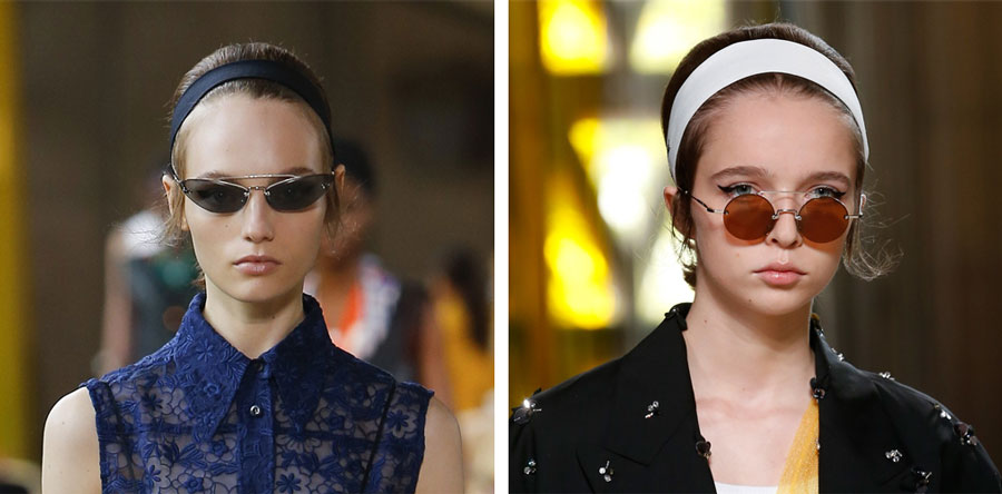 Correspondencia Año nuevo Dependencia Tendencias Gafas Mujer Primavera Verano 2018