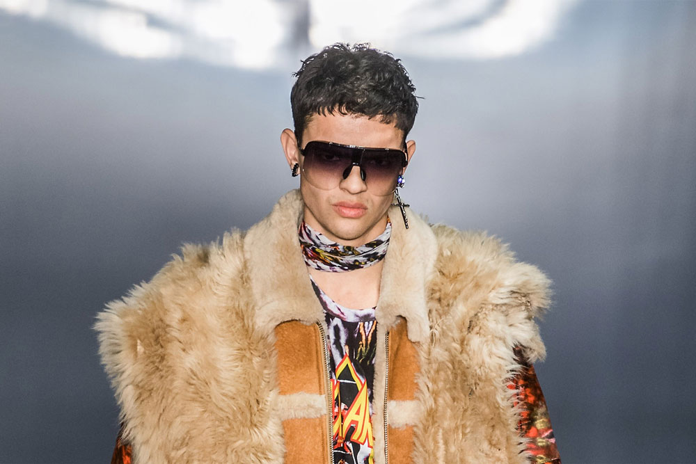 Tendencias gafas hombre 2019