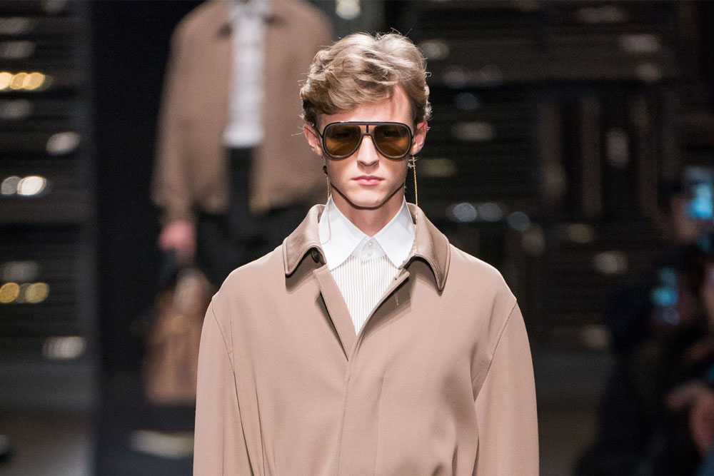 Caliza pase a ver Velocidad supersónica Tendencias gafas hombre otoño-invierno 2019